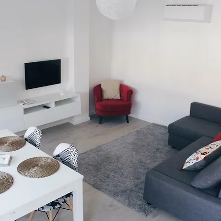 شقة Central Square House *